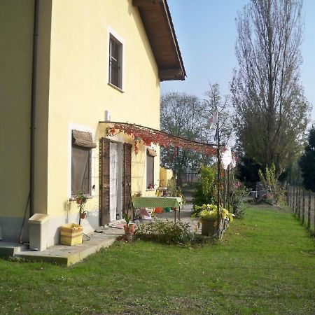 B&B A Casa Di Rosa Caselle Torinese Exteriör bild