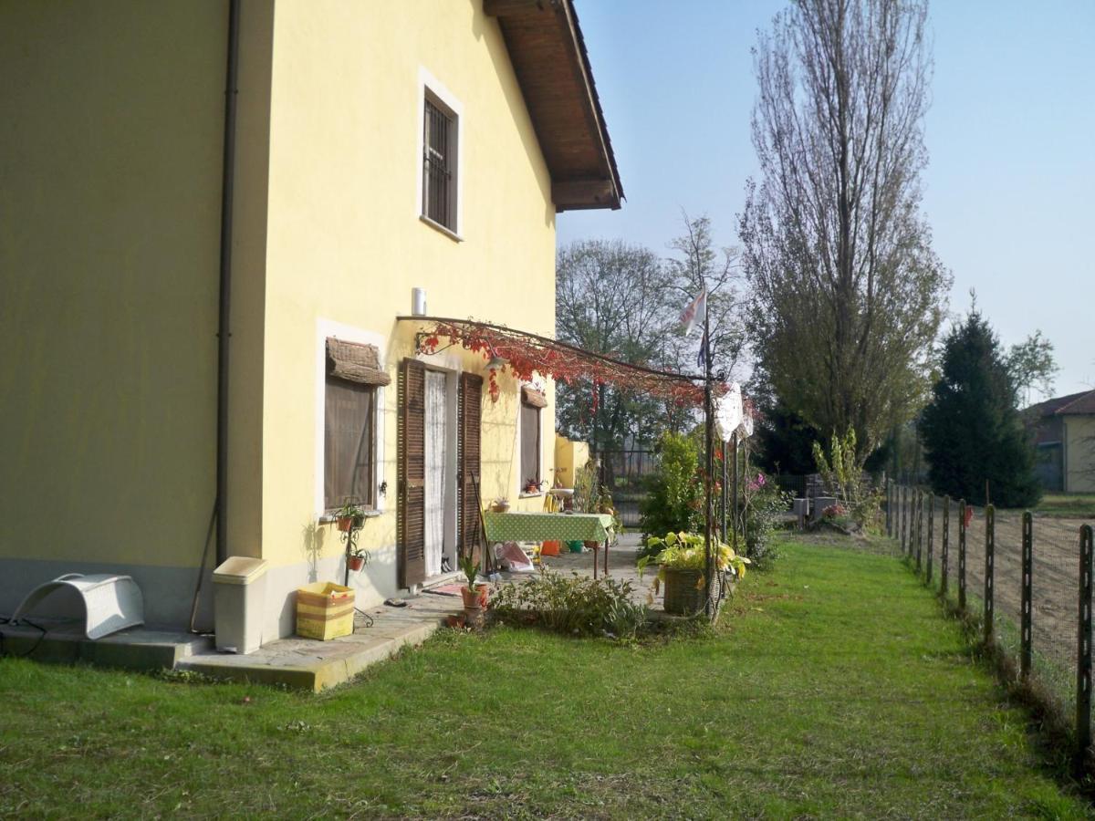 B&B A Casa Di Rosa Caselle Torinese Exteriör bild
