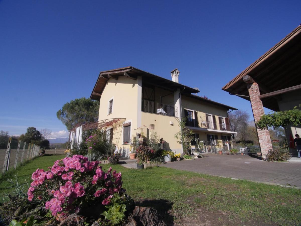 B&B A Casa Di Rosa Caselle Torinese Exteriör bild