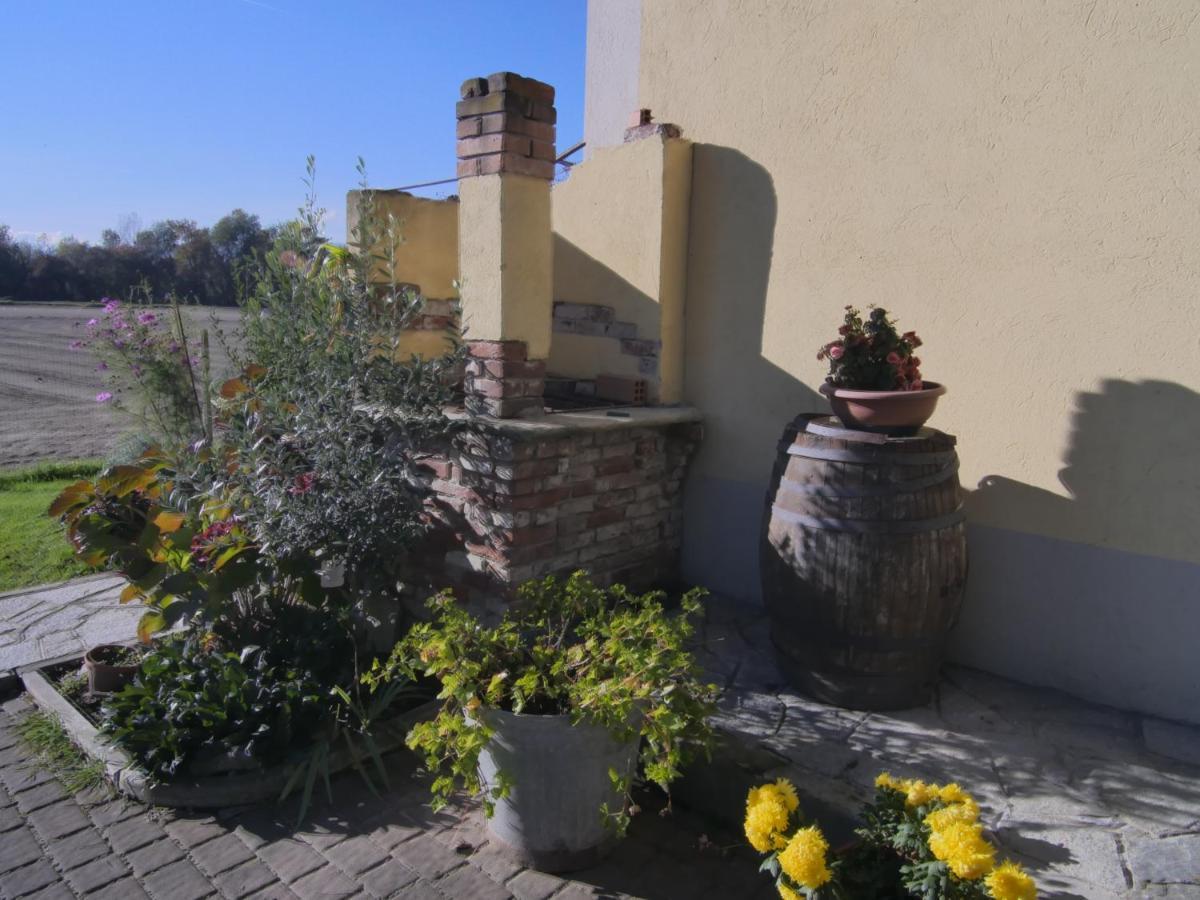 B&B A Casa Di Rosa Caselle Torinese Exteriör bild