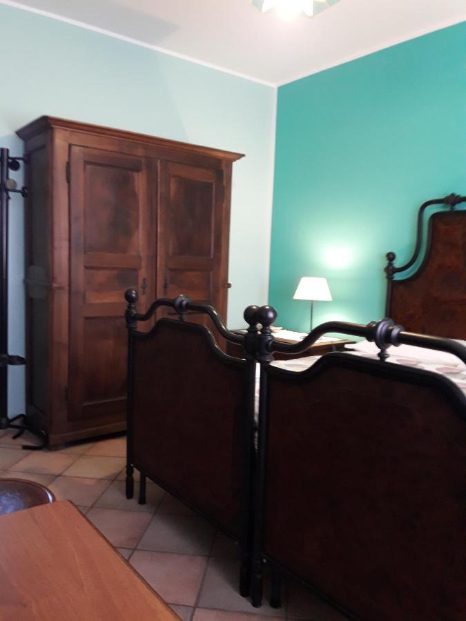 B&B A Casa Di Rosa Caselle Torinese Exteriör bild
