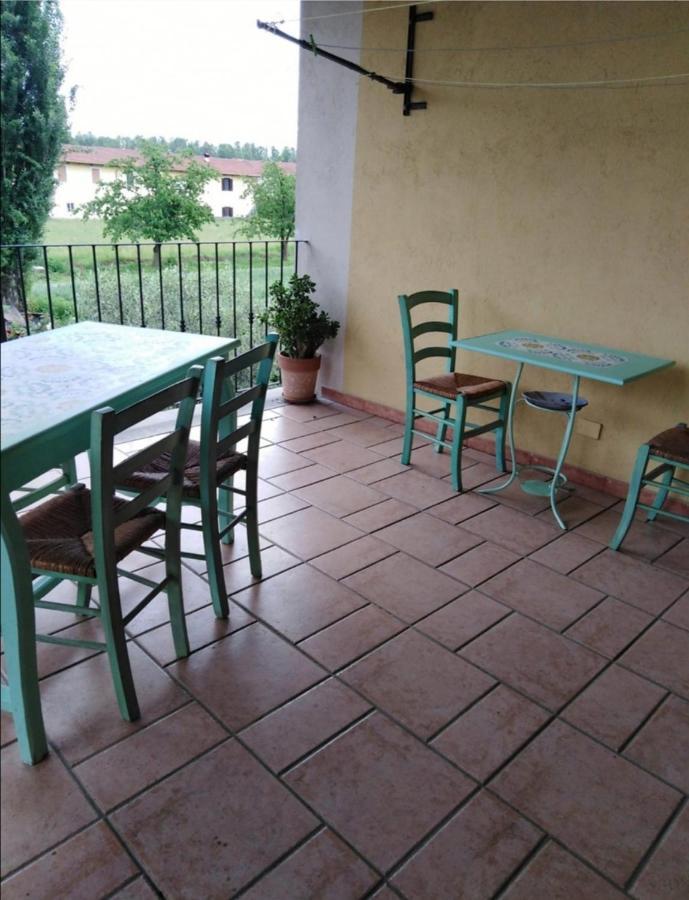 B&B A Casa Di Rosa Caselle Torinese Exteriör bild